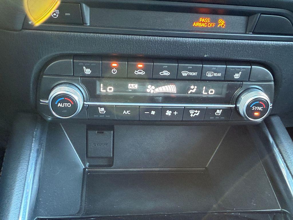 used 2022 Mazda CX-5 car, priced at $24,000