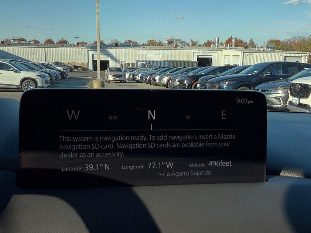 used 2022 Mazda CX-5 car, priced at $24,000