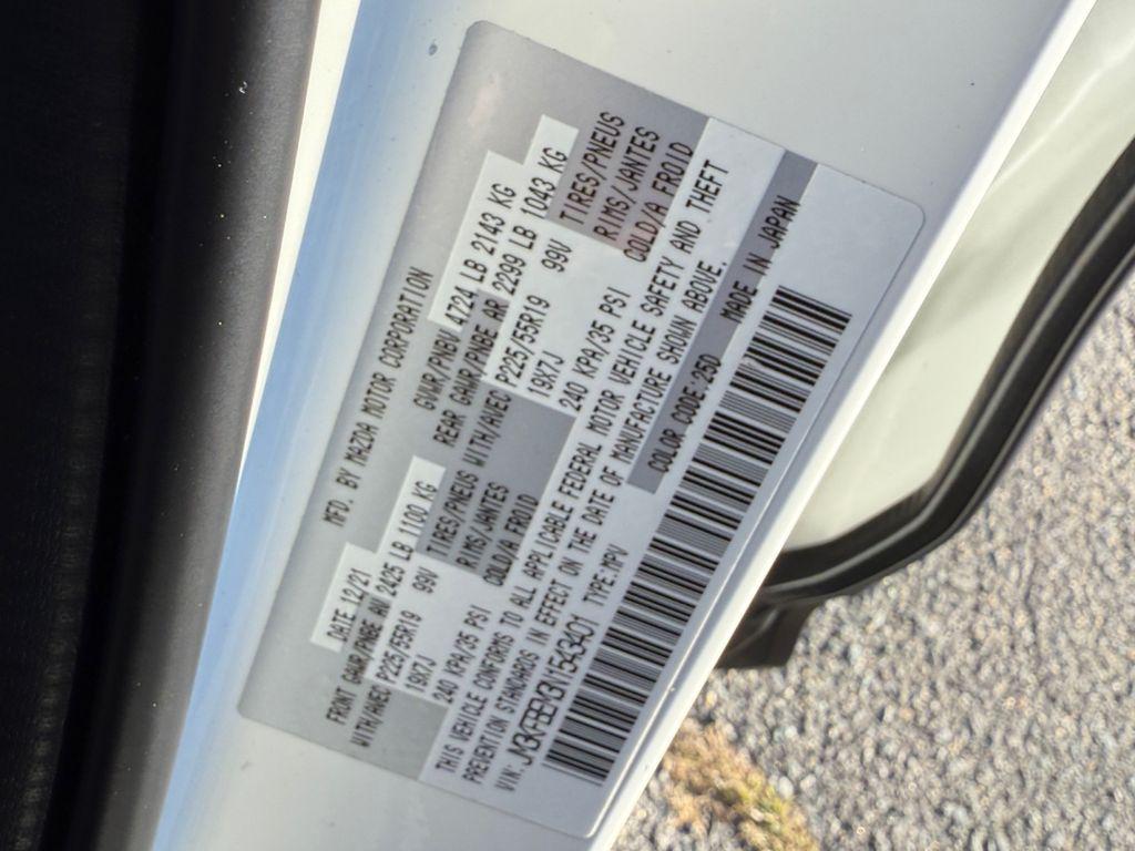 used 2022 Mazda CX-5 car, priced at $24,000