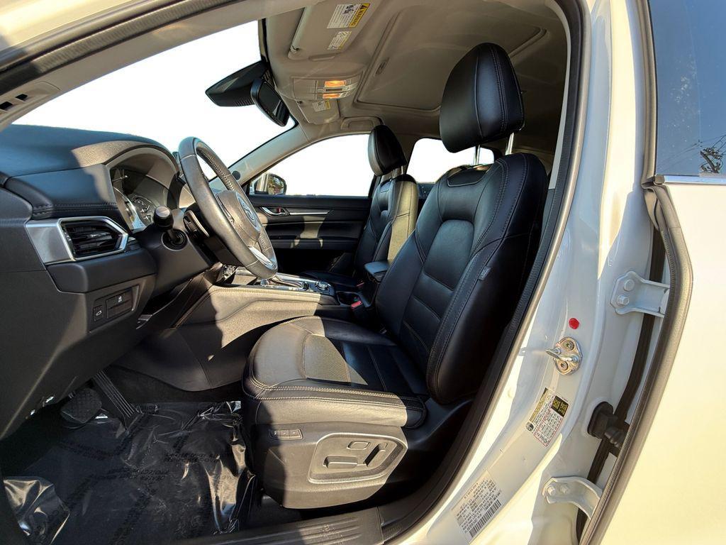 used 2022 Mazda CX-5 car, priced at $24,000