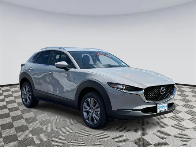 new 2025 Mazda CX-30 car, priced at $29,290