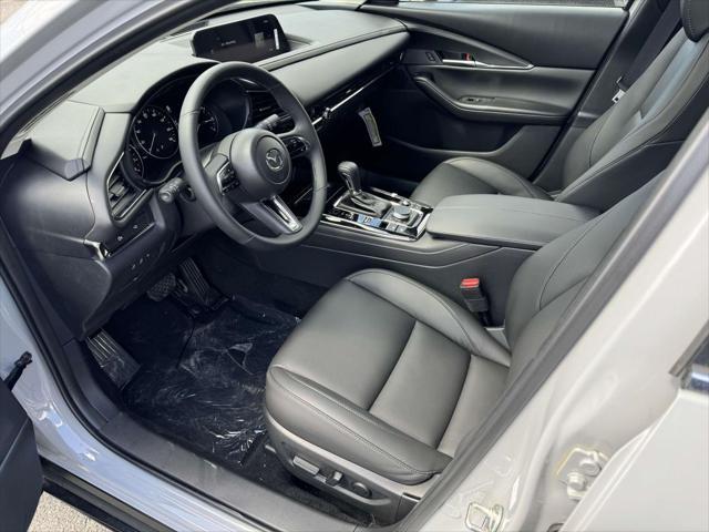 new 2025 Mazda CX-30 car, priced at $29,290