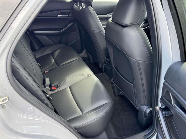 new 2025 Mazda CX-30 car, priced at $29,290