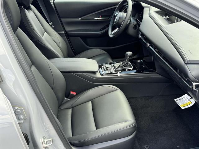 new 2025 Mazda CX-30 car, priced at $29,290