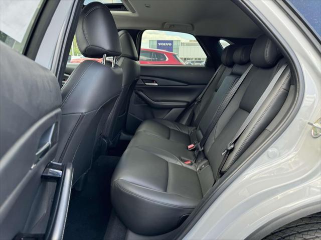 new 2025 Mazda CX-30 car, priced at $29,290