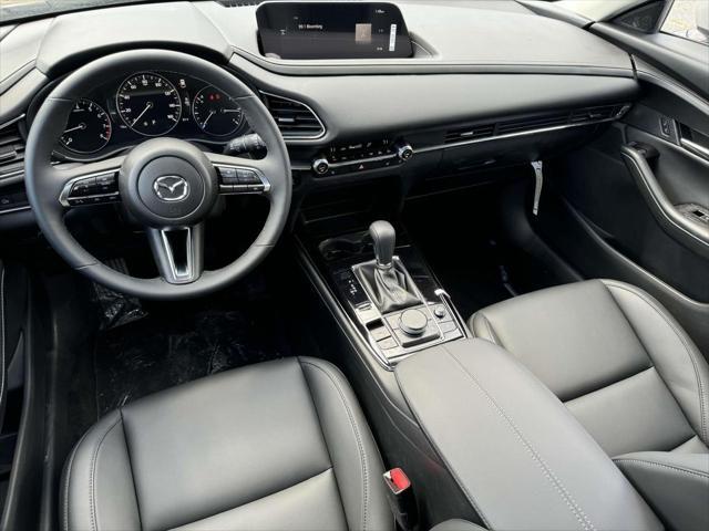 new 2025 Mazda CX-30 car, priced at $29,290