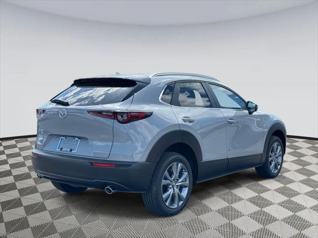 new 2025 Mazda CX-30 car, priced at $29,290