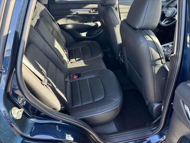 new 2025 Mazda CX-5 car, priced at $36,940