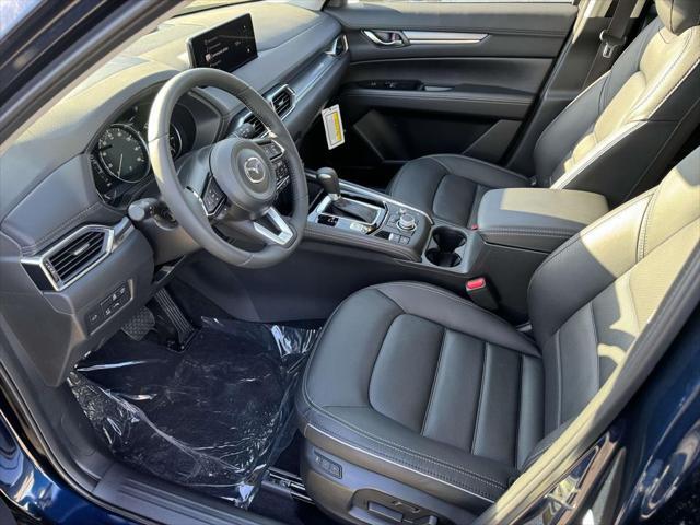 new 2025 Mazda CX-5 car, priced at $36,940