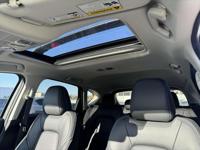 new 2025 Mazda CX-5 car, priced at $36,940