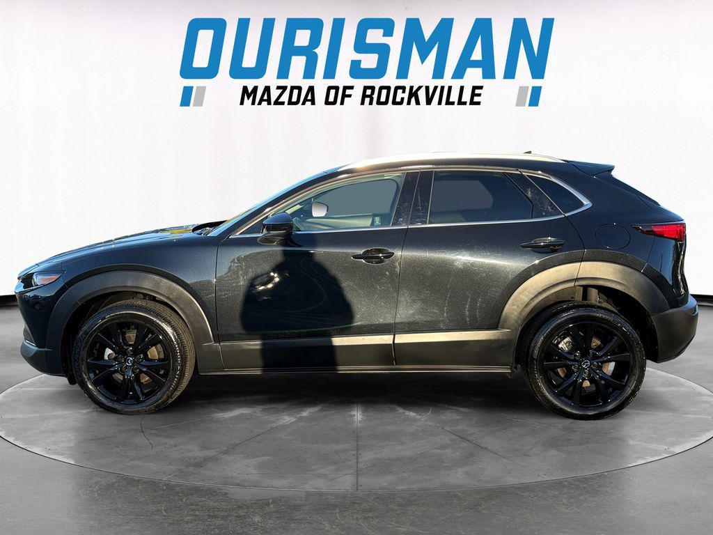 used 2022 Mazda CX-30 car, priced at $22,000