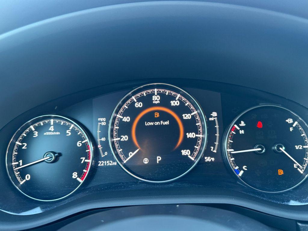 used 2022 Mazda CX-30 car, priced at $22,000