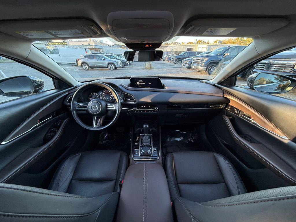 used 2022 Mazda CX-30 car, priced at $22,000