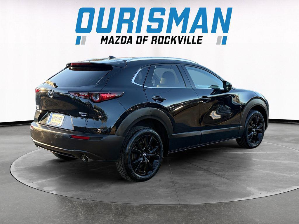 used 2022 Mazda CX-30 car, priced at $22,000