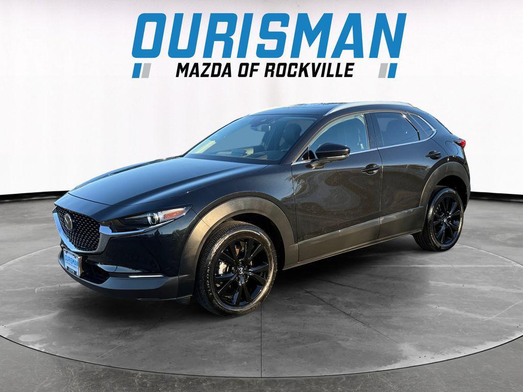 used 2022 Mazda CX-30 car, priced at $22,000