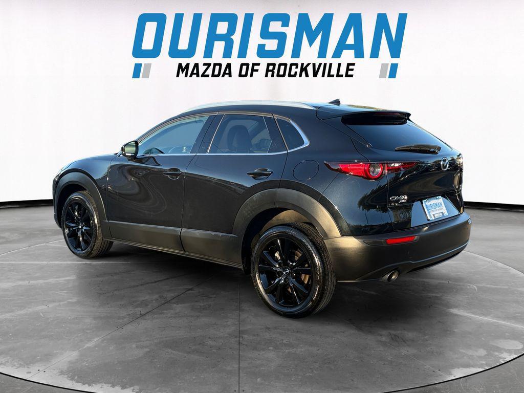used 2022 Mazda CX-30 car, priced at $22,000