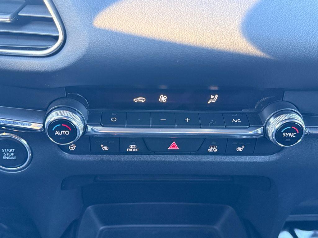 used 2022 Mazda CX-30 car, priced at $22,000