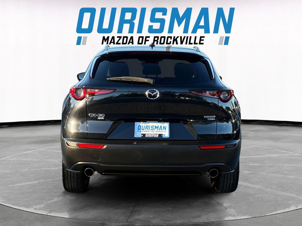 used 2022 Mazda CX-30 car, priced at $22,000