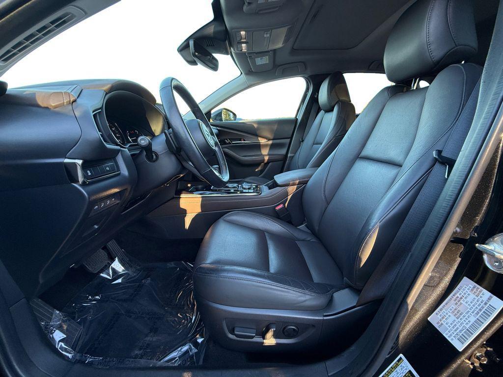 used 2022 Mazda CX-30 car, priced at $22,000