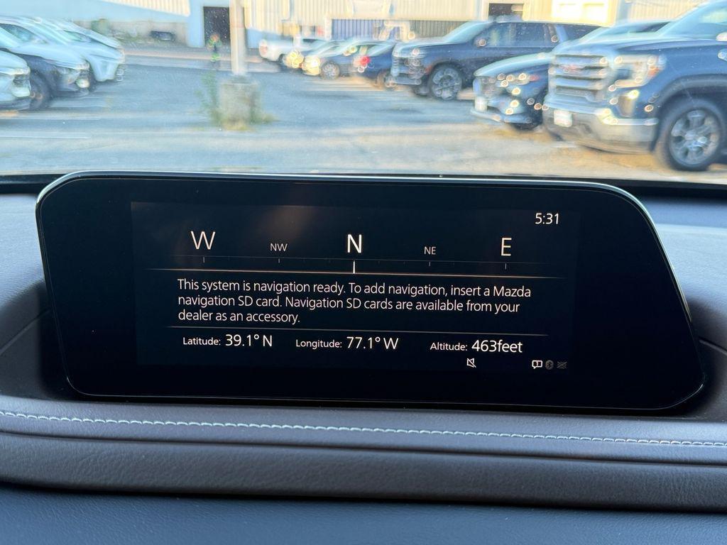 used 2022 Mazda CX-30 car, priced at $22,000