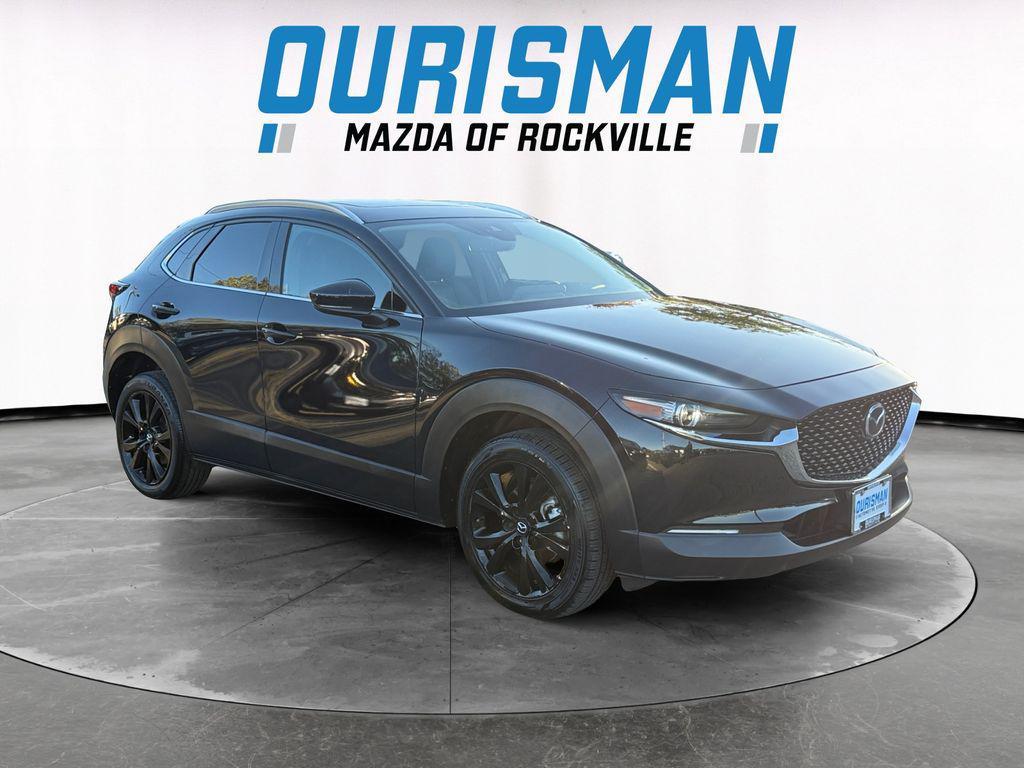used 2022 Mazda CX-30 car, priced at $23,000