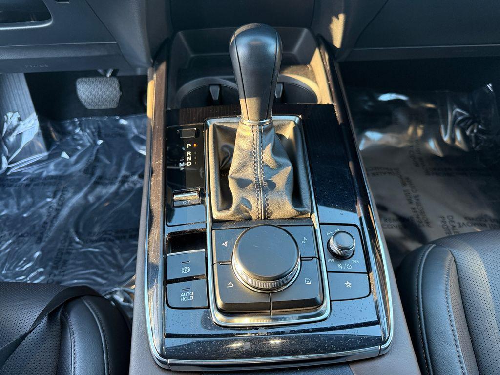 used 2022 Mazda CX-30 car, priced at $22,000