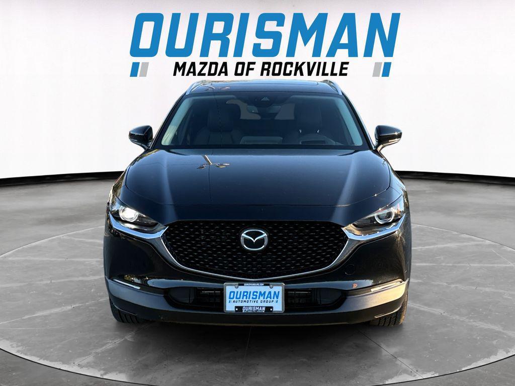 used 2022 Mazda CX-30 car, priced at $22,000