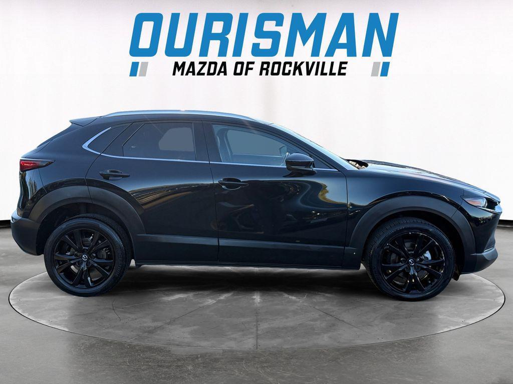 used 2022 Mazda CX-30 car, priced at $22,000