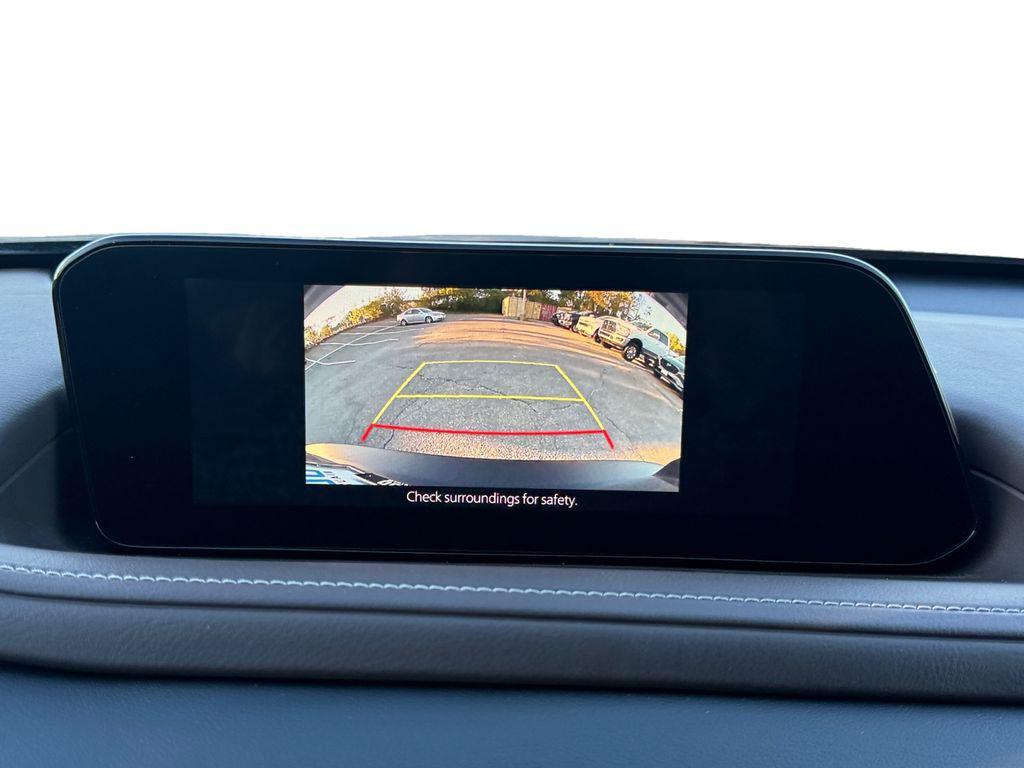 used 2022 Mazda CX-30 car, priced at $22,000