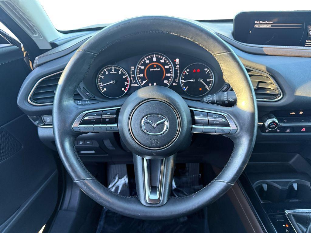 used 2022 Mazda CX-30 car, priced at $22,000