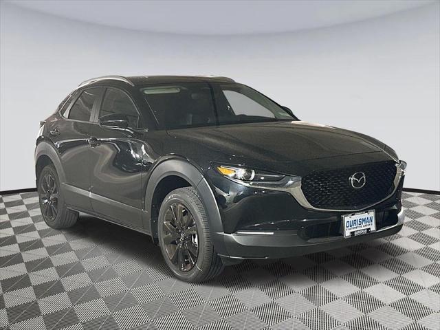 new 2025 Mazda CX-30 car, priced at $27,697