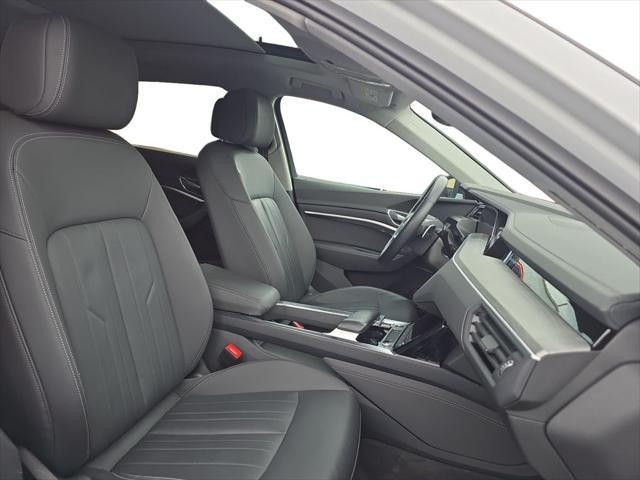 used 2022 Audi e-tron car, priced at $26,500