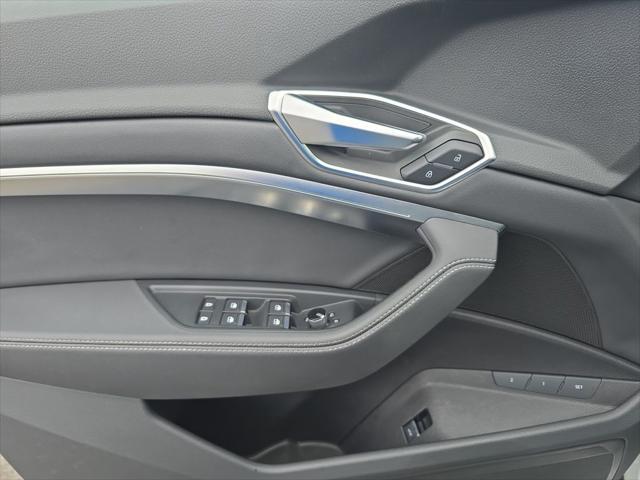 used 2022 Audi e-tron car, priced at $26,500