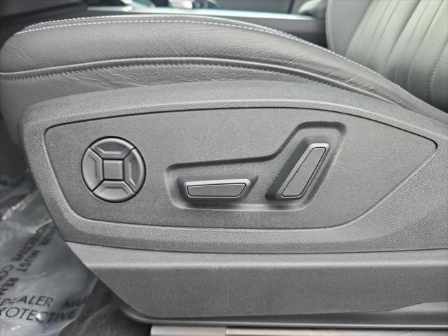 used 2022 Audi e-tron car, priced at $26,500