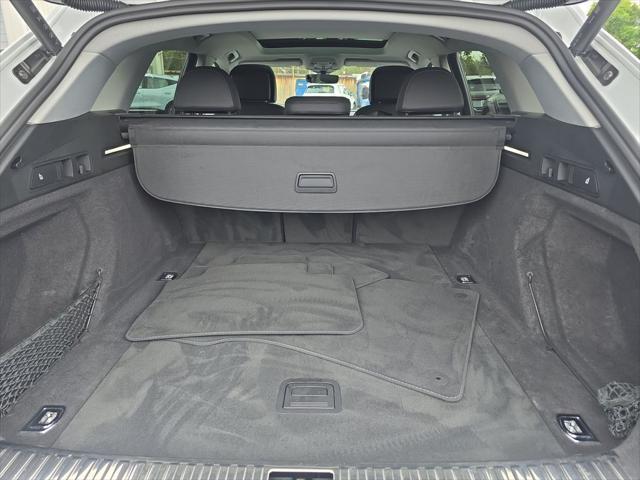 used 2022 Audi e-tron car, priced at $26,500