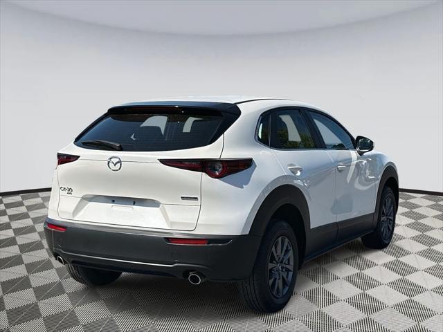 used 2023 Mazda CX-30 car, priced at $22,000