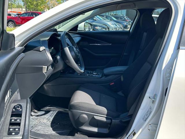 used 2023 Mazda CX-30 car, priced at $22,000