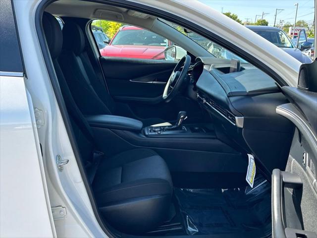 used 2023 Mazda CX-30 car, priced at $22,000