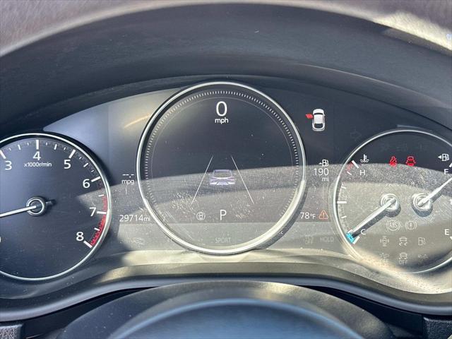 used 2023 Mazda CX-30 car, priced at $22,000