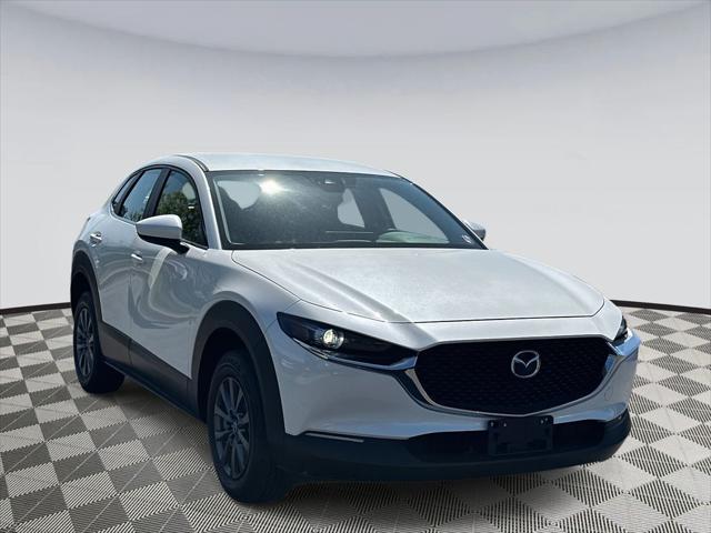 used 2023 Mazda CX-30 car, priced at $22,000