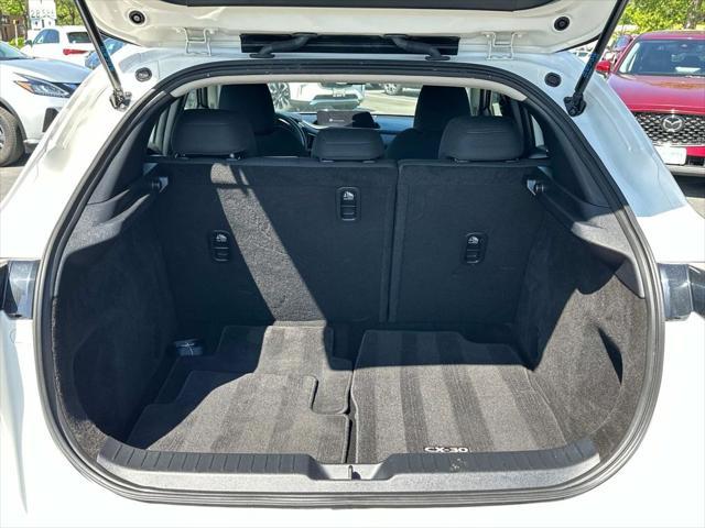 used 2023 Mazda CX-30 car, priced at $22,000