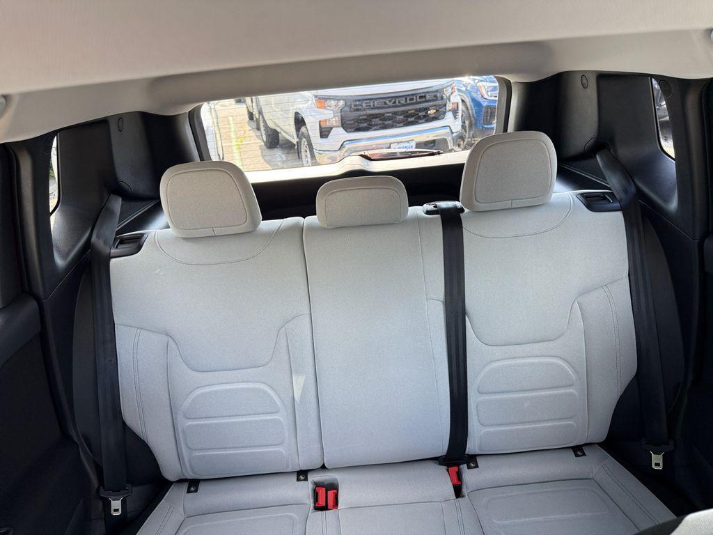 used 2021 Jeep Renegade car, priced at $17,750