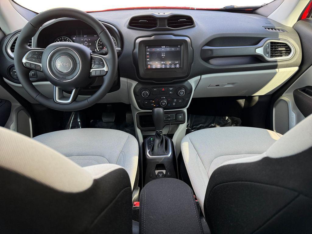 used 2021 Jeep Renegade car, priced at $17,750