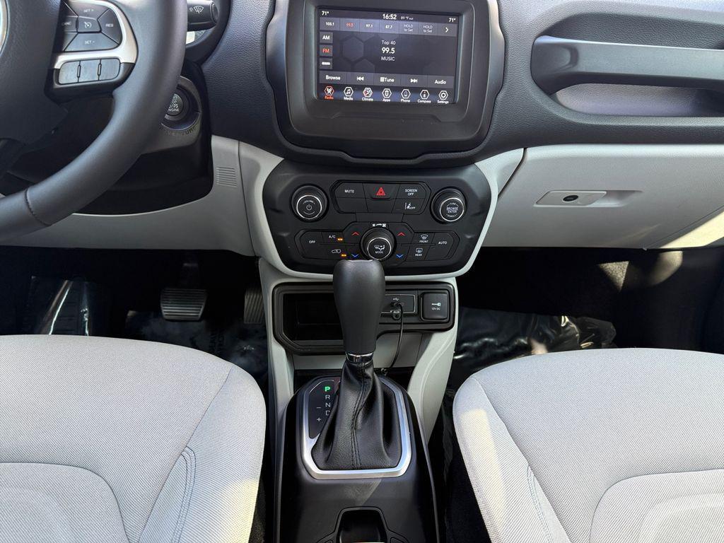 used 2021 Jeep Renegade car, priced at $17,750