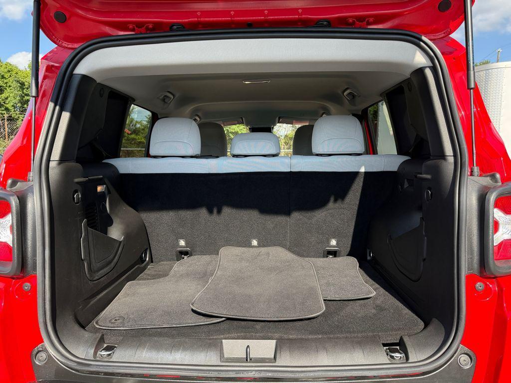 used 2021 Jeep Renegade car, priced at $17,750