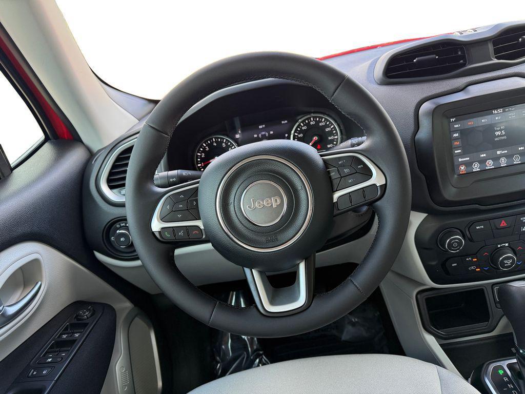 used 2021 Jeep Renegade car, priced at $17,750