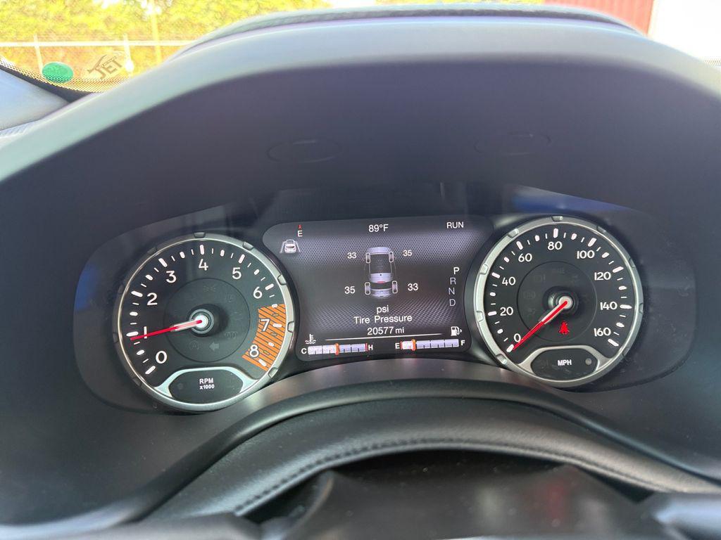 used 2021 Jeep Renegade car, priced at $17,750