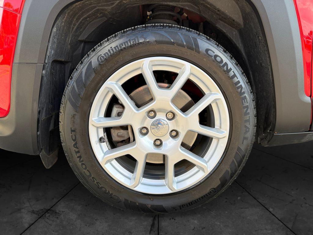 used 2021 Jeep Renegade car, priced at $17,750