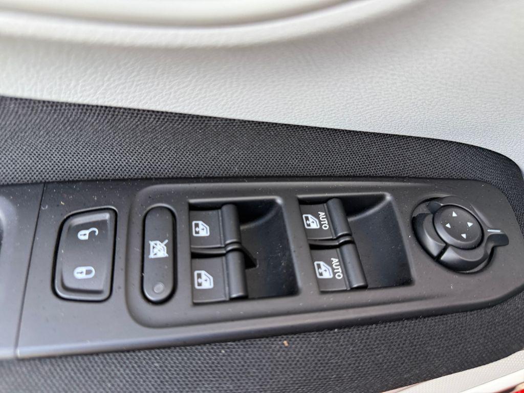 used 2021 Jeep Renegade car, priced at $17,750