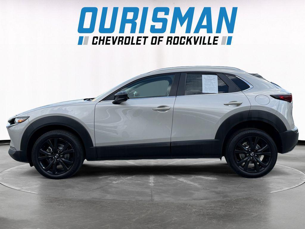 used 2022 Mazda CX-30 car, priced at $23,750